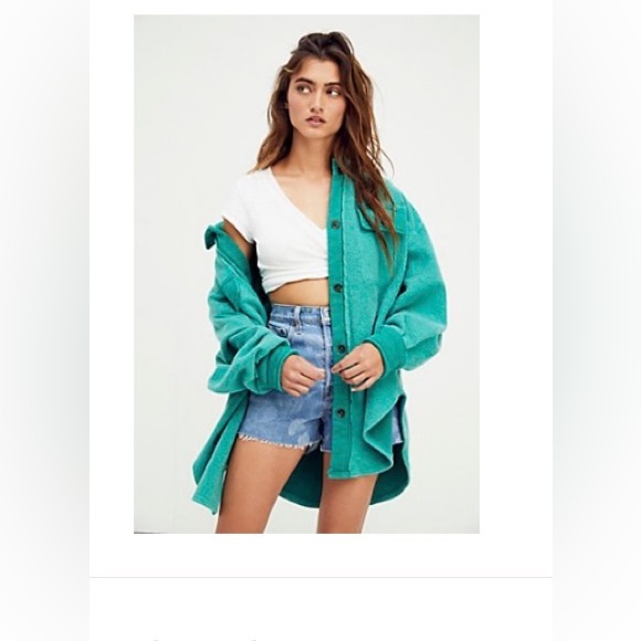 Free People Sweaters - Free People Ruby Jacket